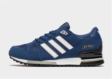 adidas sneakers heren blauw|adidas sneaker heren.